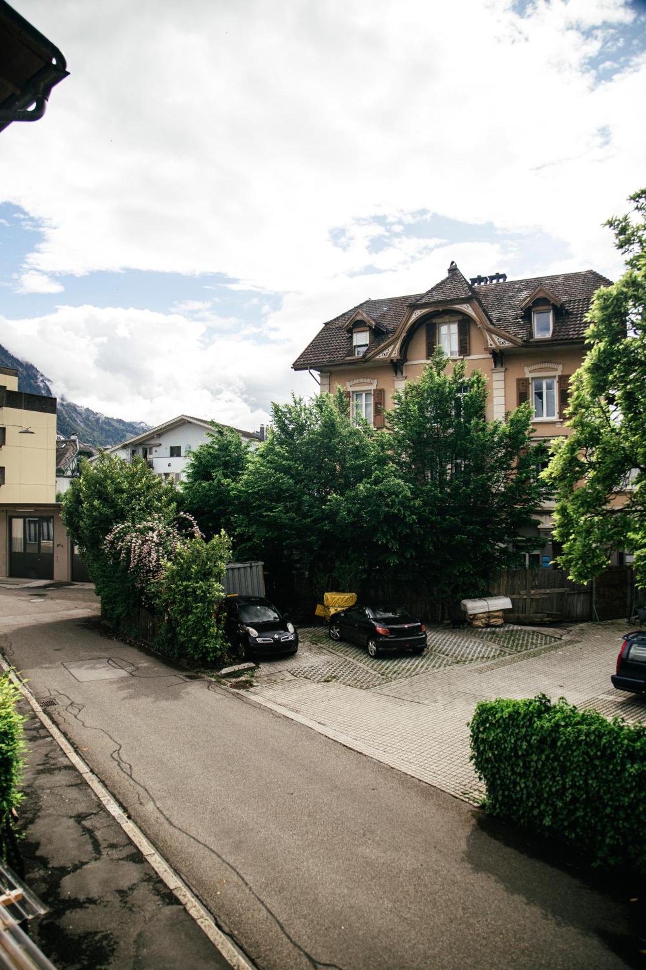 Between Lakes Apartments - 58 Interlaken Bagian luar foto