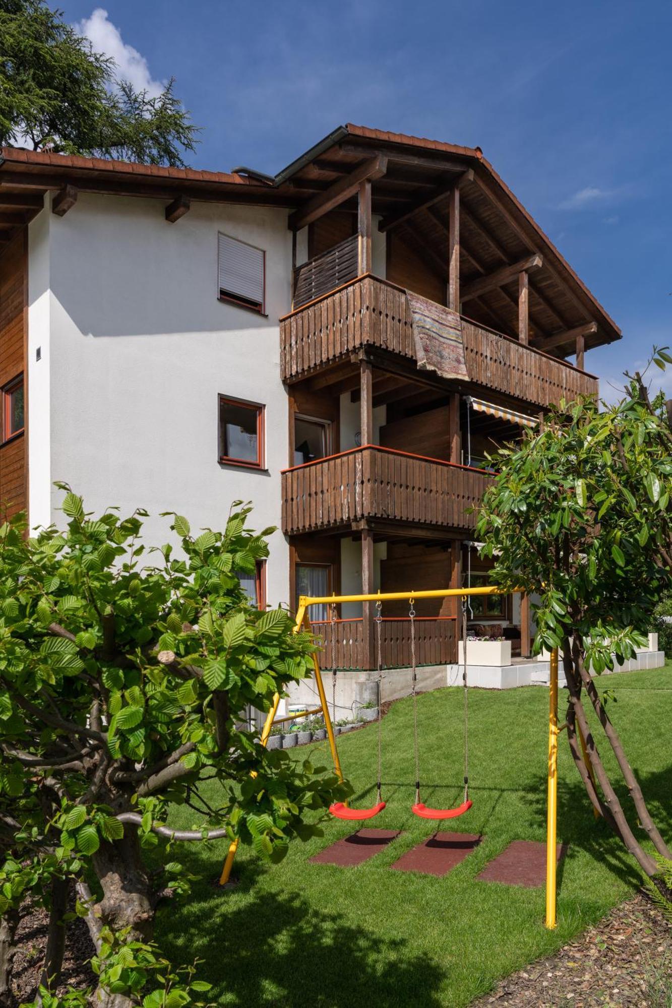 Between Lakes Apartments - 58 Interlaken Bagian luar foto